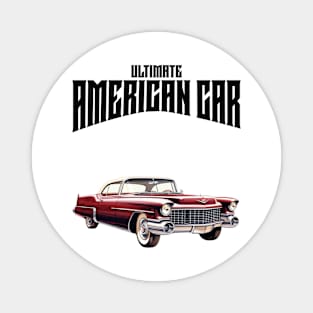 Ultimate American Car Magnet